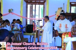 200th Anniversary of the CMS' arrival in Jaffna